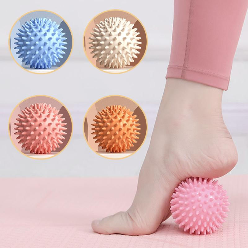 Bola de Massagem para Relaxamento Muscular e Yoga
