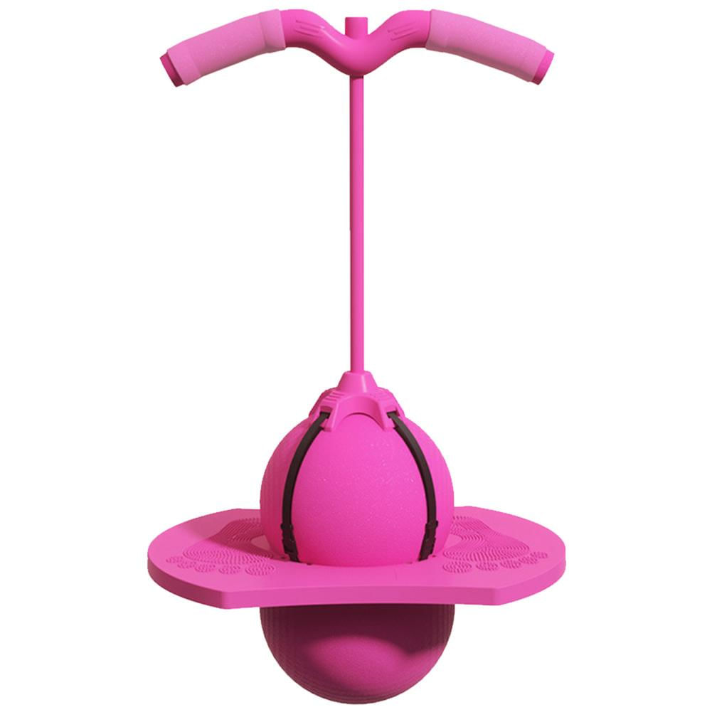 Bola de Equilíbrio Bouncy Toy para Treinamento de Balanceamento roxo