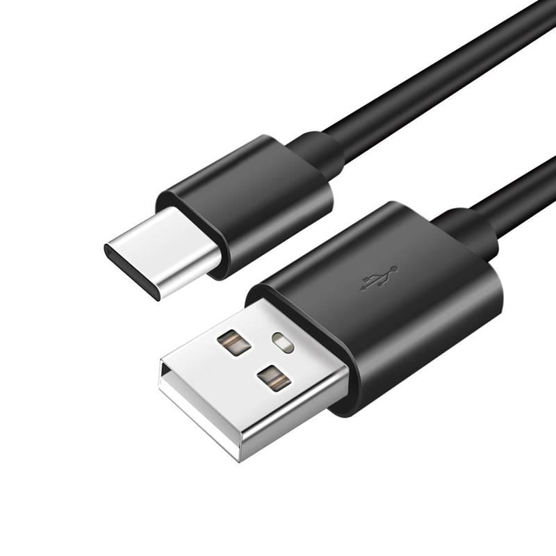 Cabo USB Tipo-C para Samsung S20 FE Ultra S10 S9 S8 Plus A12 A32 A42 A52 5G
