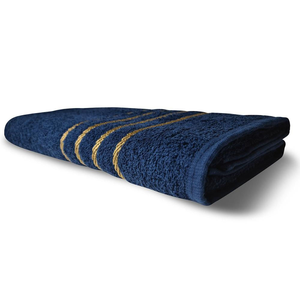 Toalha de Rosto Dubai 45x70cm 300g 100% Algodão Americanas Azul