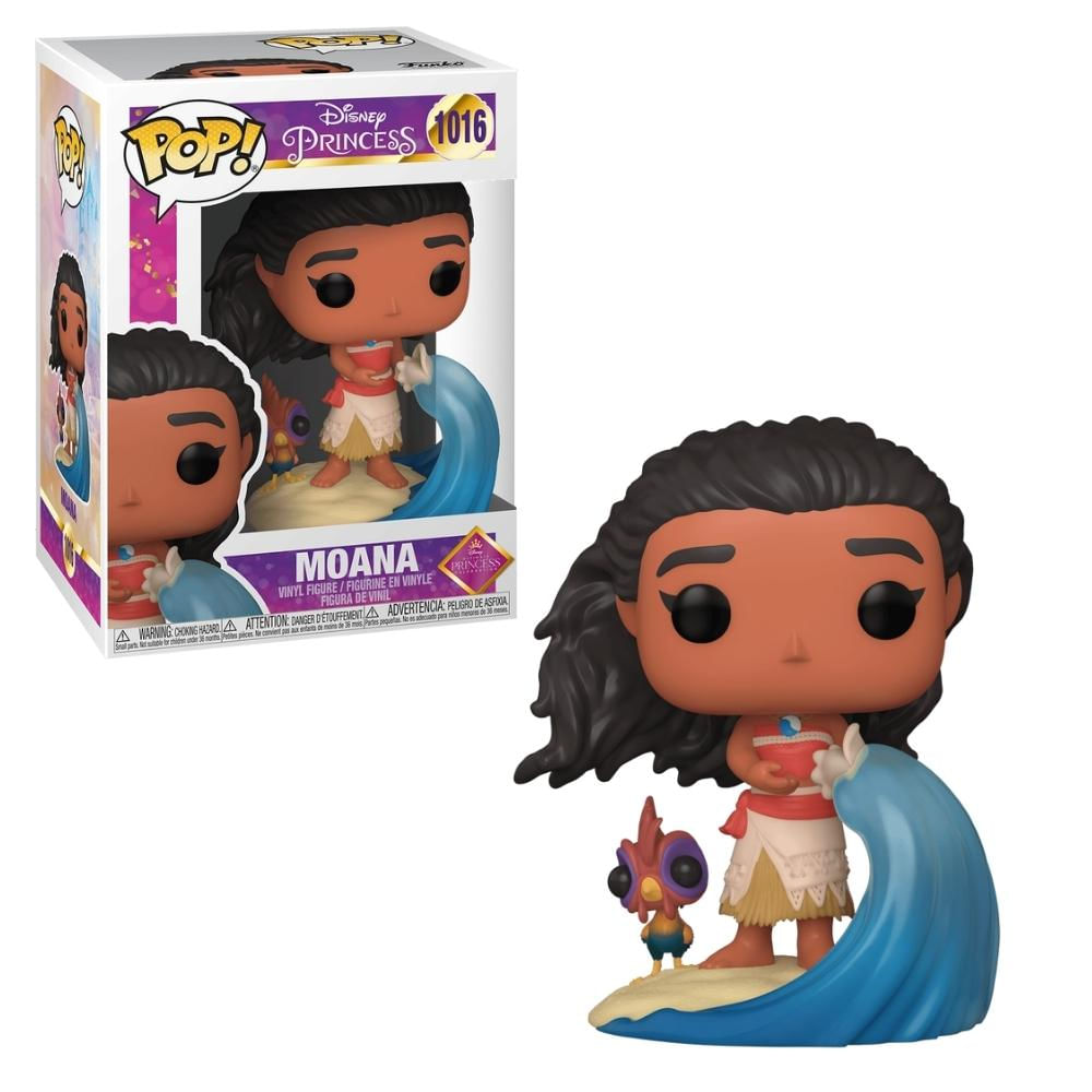 Boneco Funko Pop! Disney Princesas - Moana