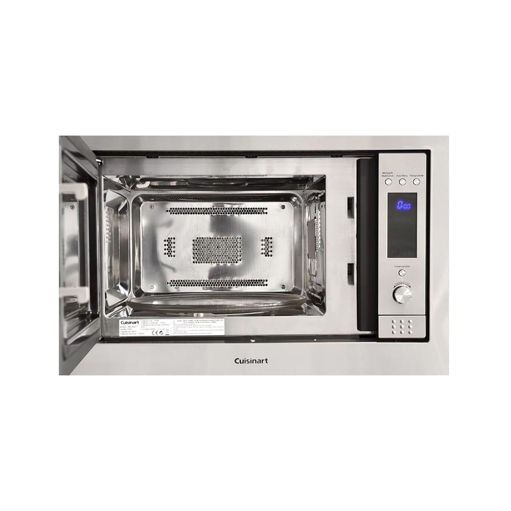 Microondas, Forno/Grill Analógico 54cm 220v Cuisinart Casual