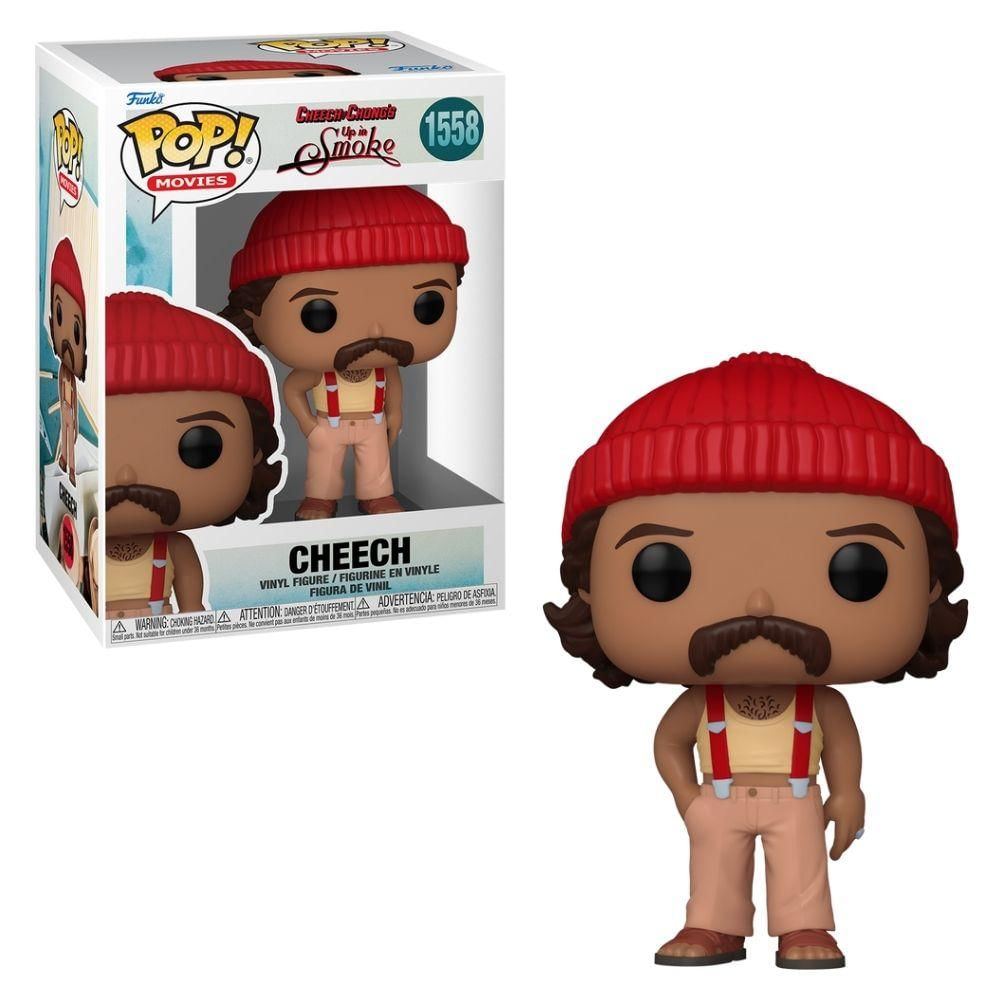 Boneco Funko POP! Cheech & Chong Cheech