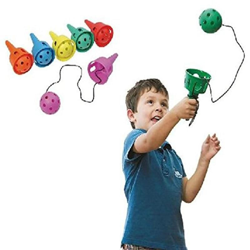 Conjunto de Brinquedo de Bola e Copo para Crianças
