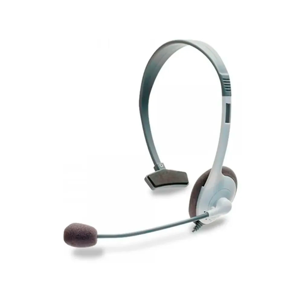 Headset Fone de ouvido com microfone para X-III60 BM-563