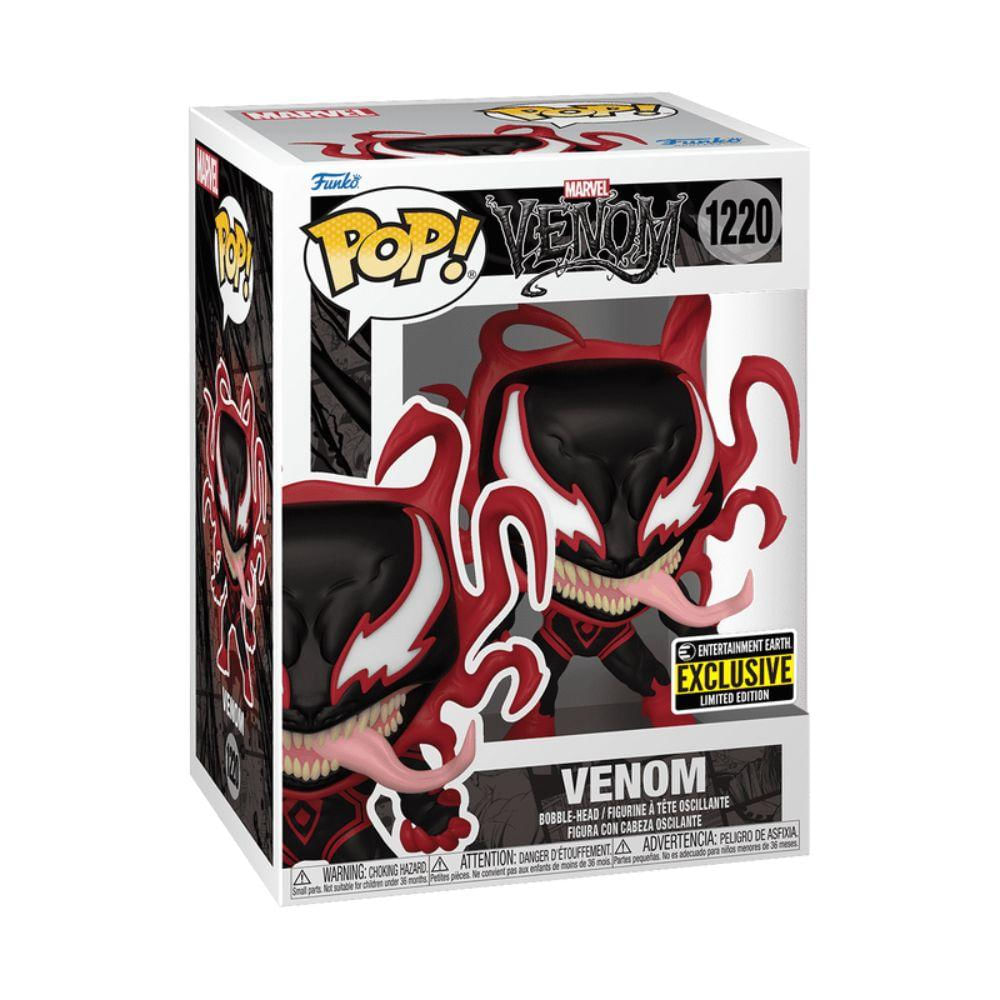 Boneco Funko Pop! Marvel - Venom Miles Morales