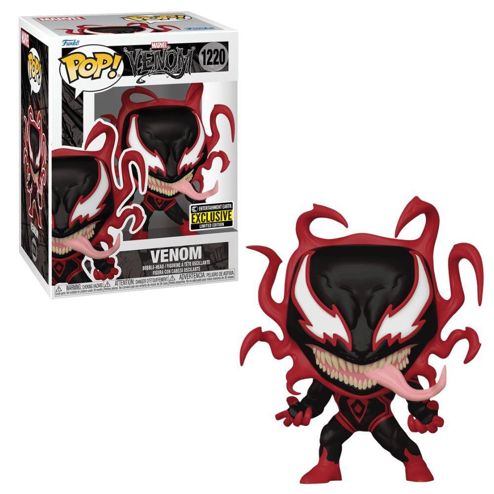 Boneco Funko Pop! Marvel - Venom Miles Morales