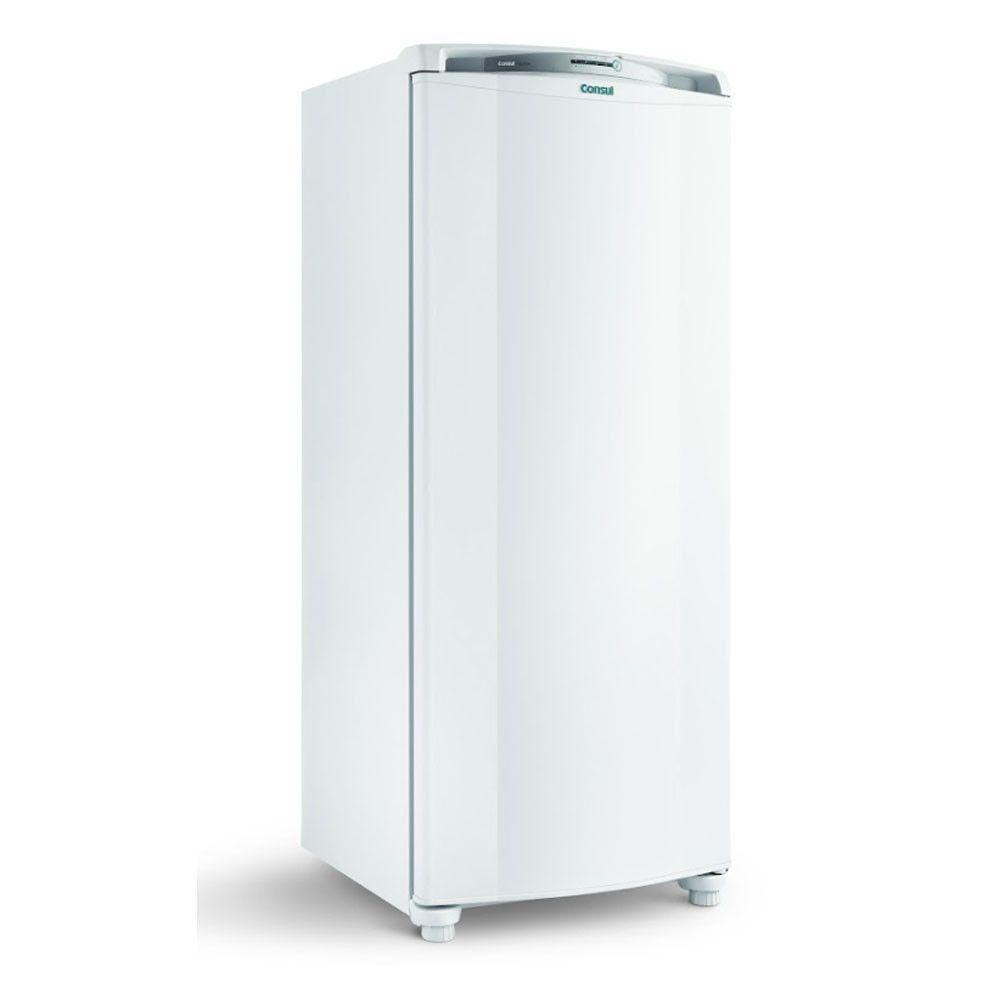 Refrigerador Consul CRB36 300L Frost Free Branco 110V