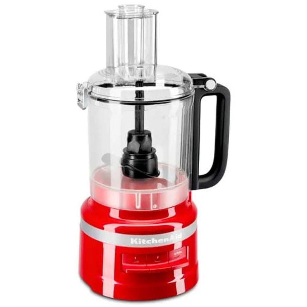 Processador Empire 127v Kitchenaid Vermelho