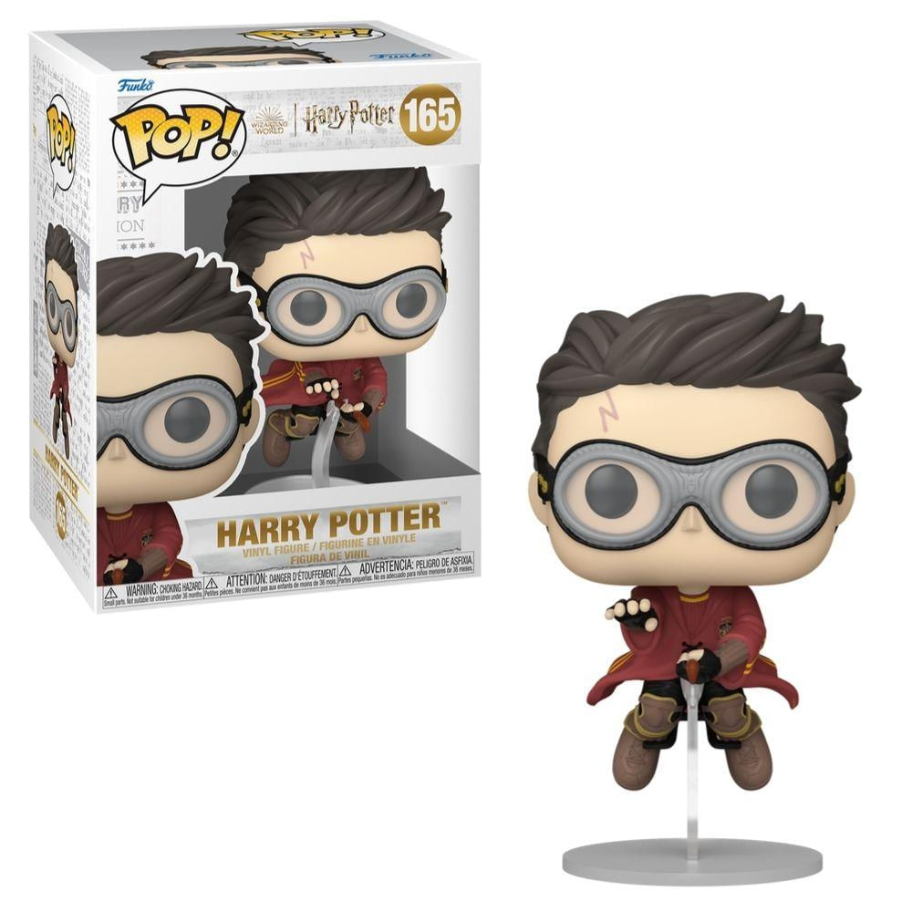 Boneco Funko POP! Harry Potter Harry Potter on Nimbus 2000