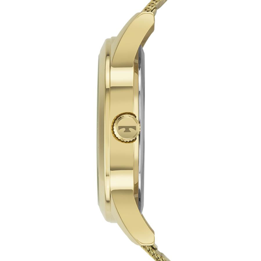 Relógio Technos Feminino Ref: 2035mus/1x Elegance Dourado