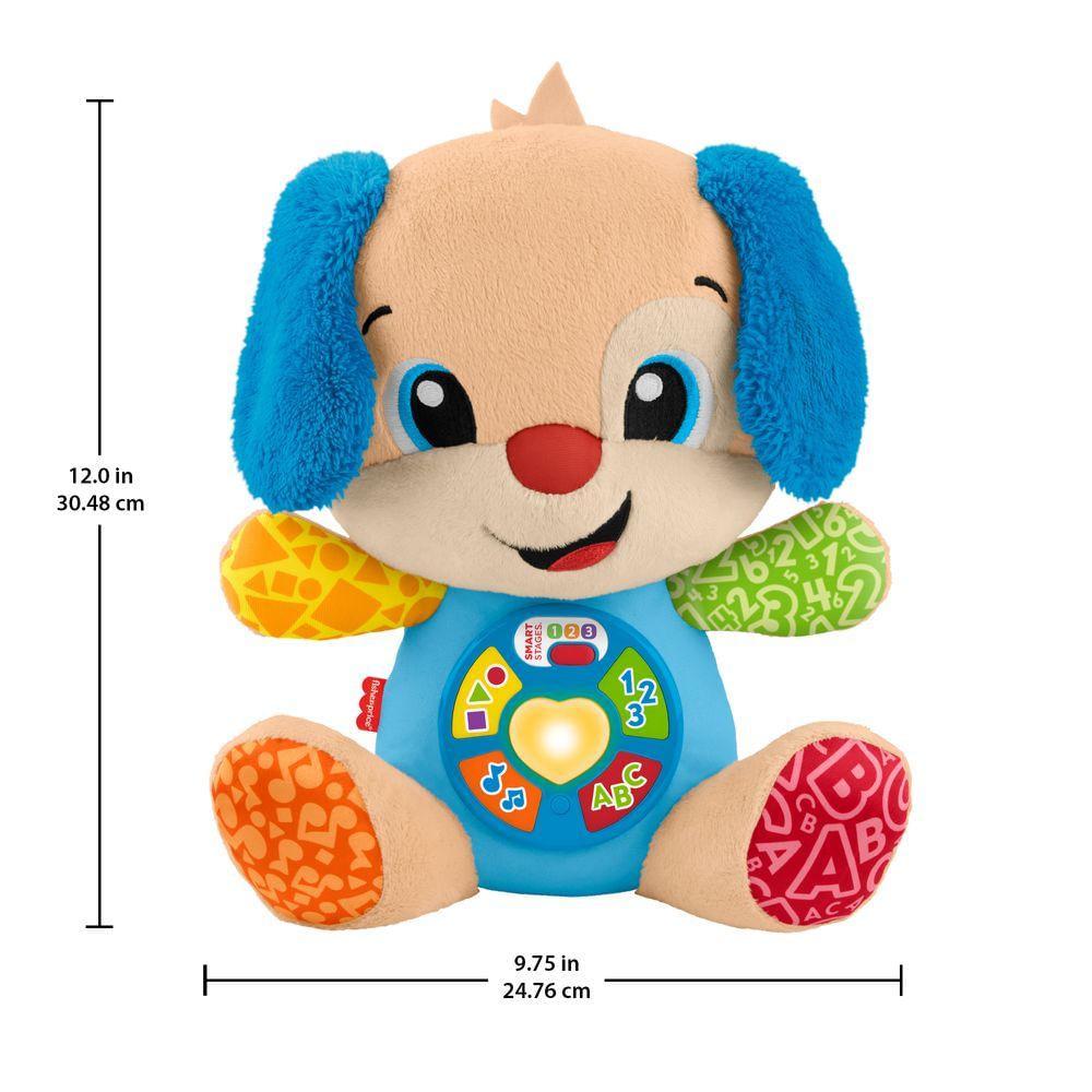 Fisher-Price Cachorrinho Aprende Comigo - Mattel