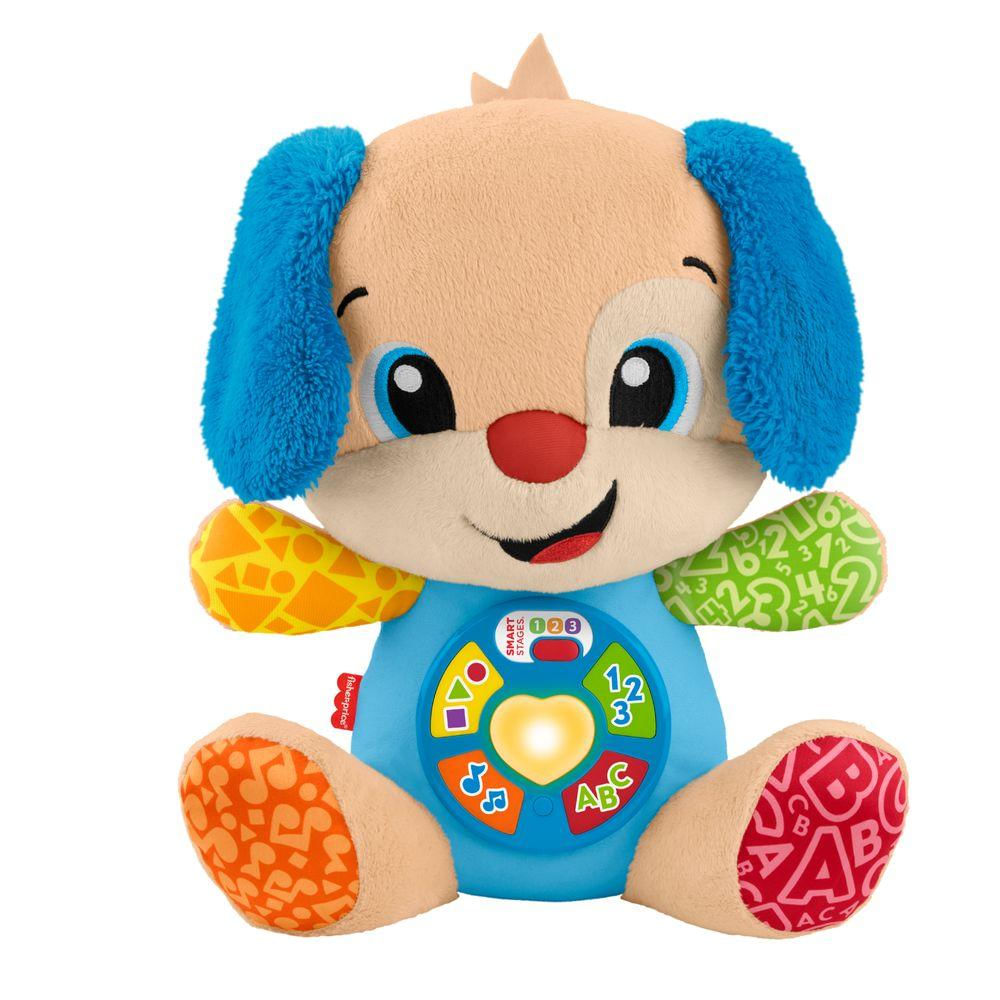 Fisher-Price Cachorrinho Aprende Comigo - Mattel