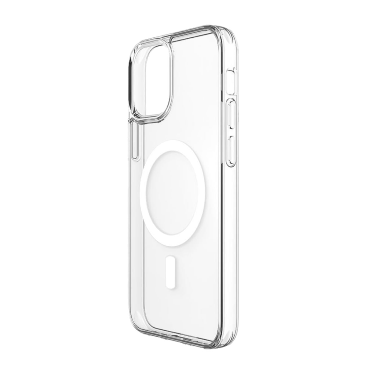 Capa Compatível Com Magsafe Para iPhone 11 + Película