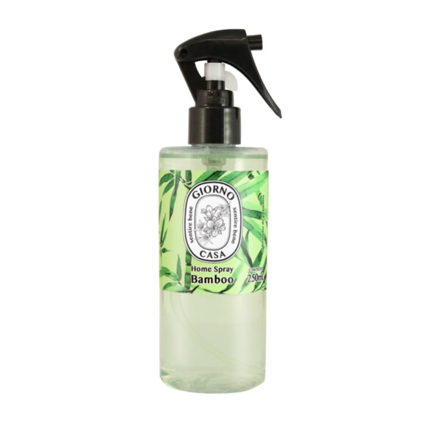 Aromatizador de Ambientes Bamboo 250ml Giorno