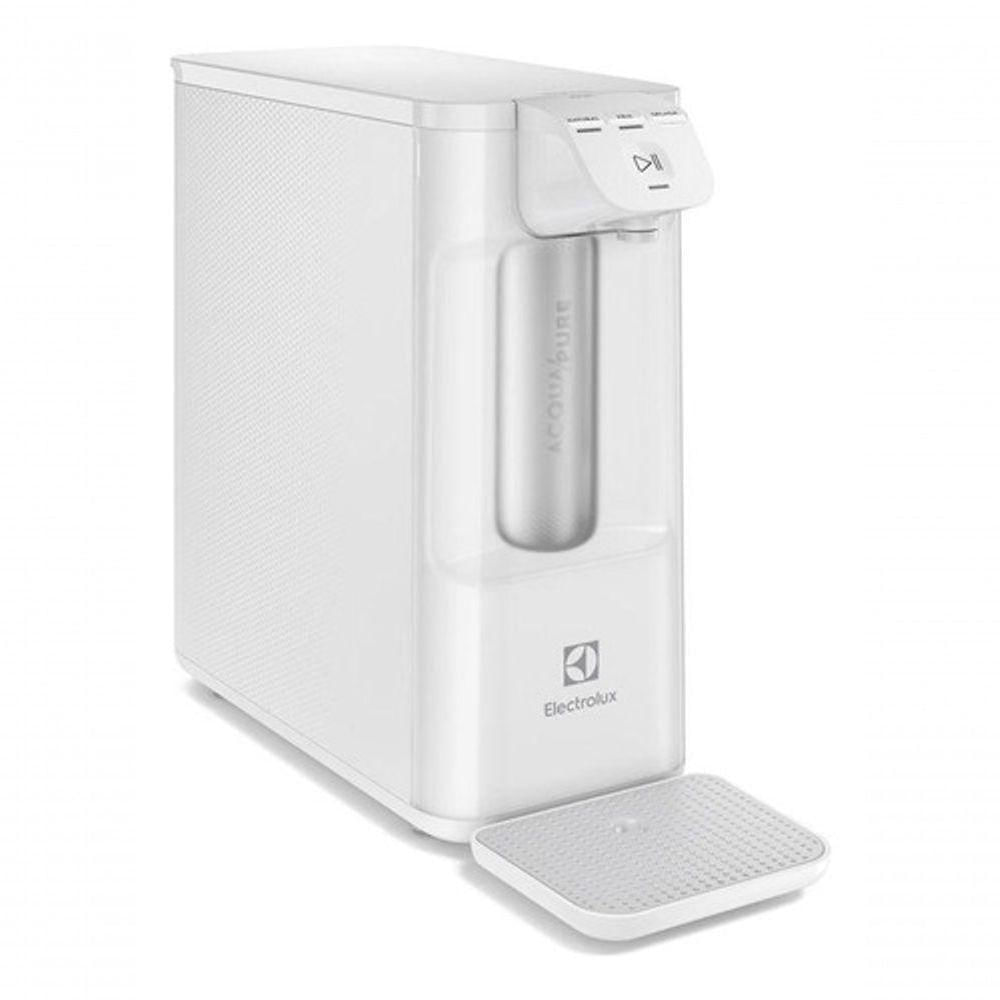 Purificador De água Electrolux Pure 4x Pe12b Branco Bivolt Voltagem:bivolt