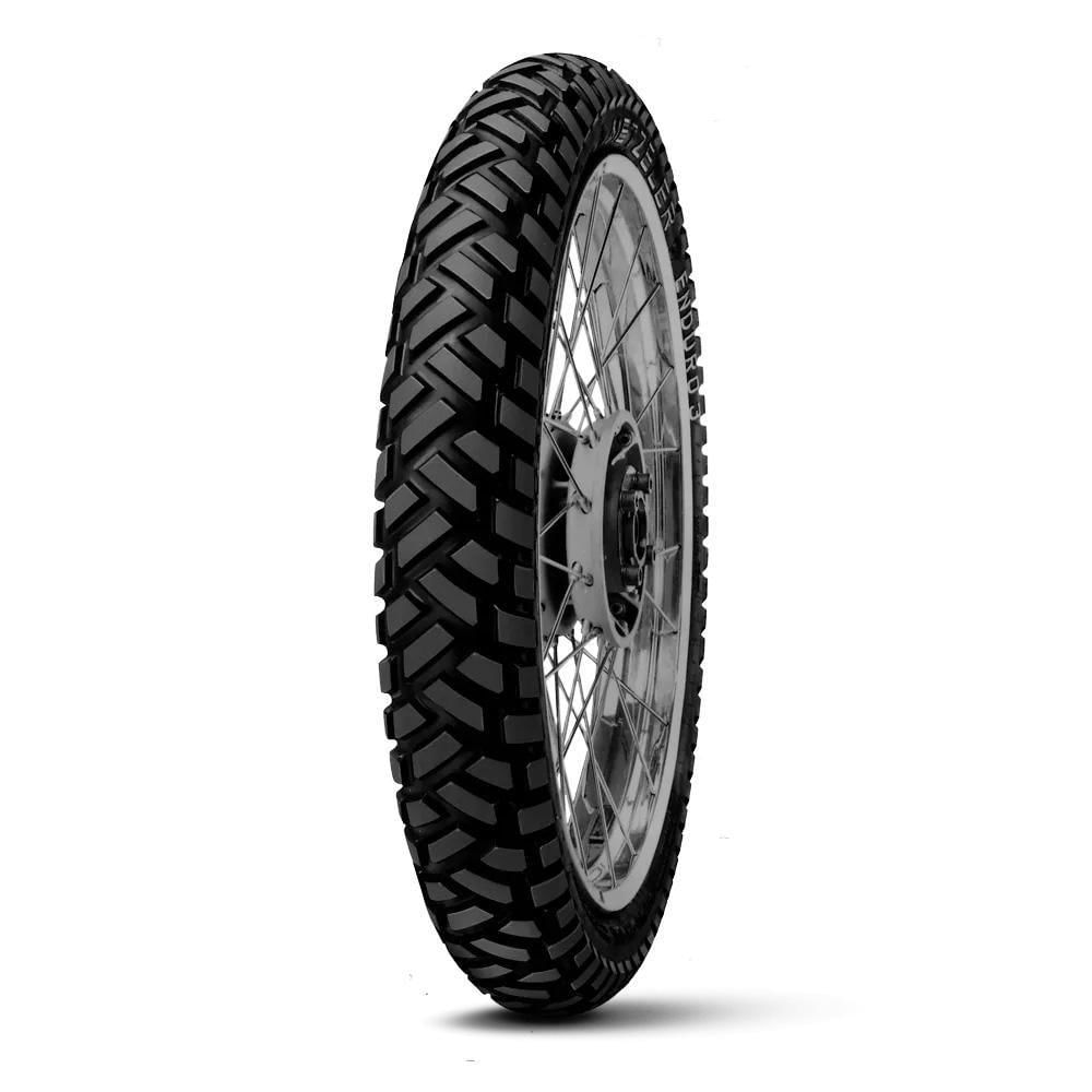 Pneu Metzeler 80/90-21 48s Enduro3 Sahara (d) [f016]