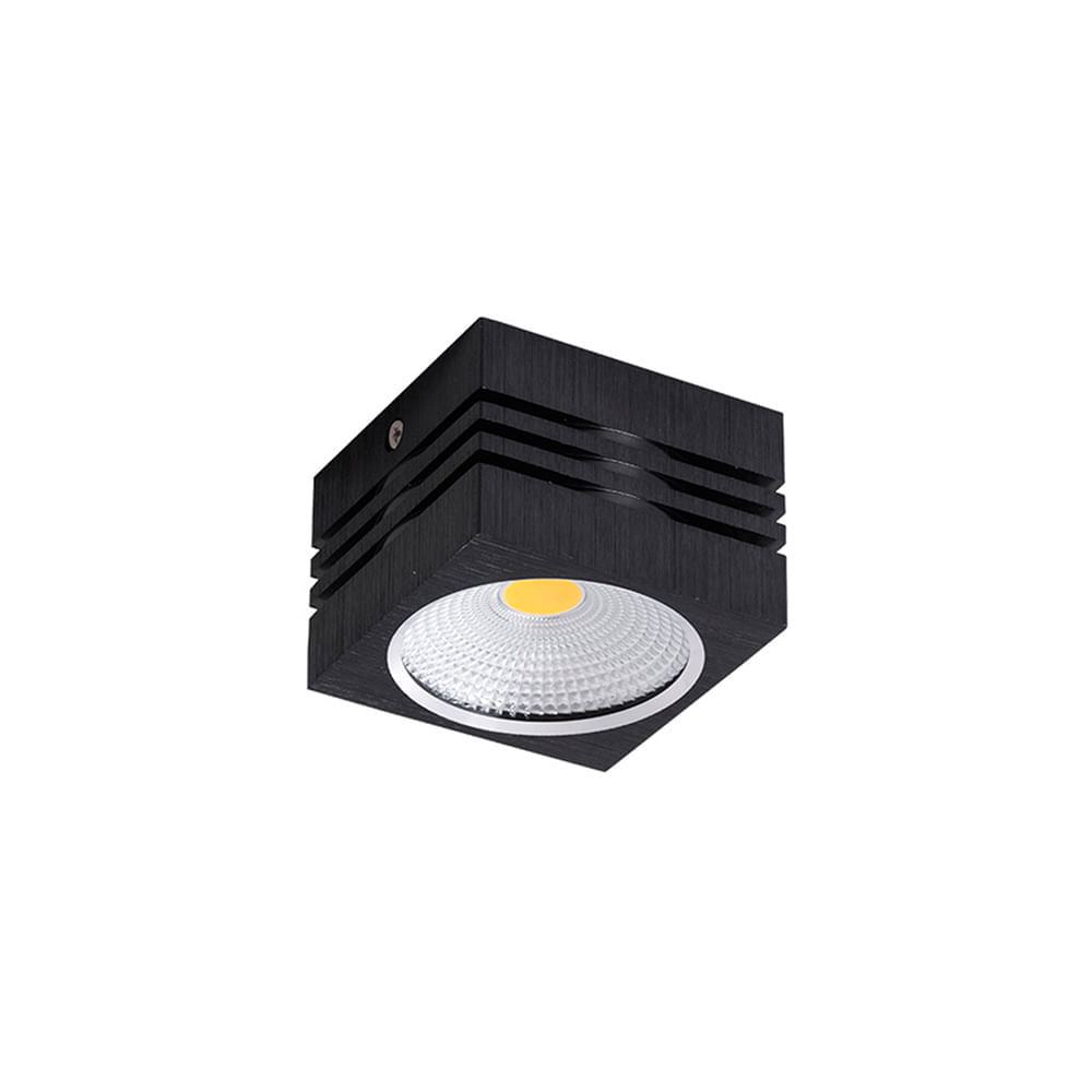 Spot de Sobrepor Nordecor Viena Led 10W Bivolt