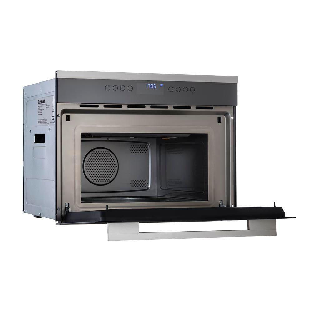 Microondas, Forno E Grill 60cm 220v Cuisinart Prime