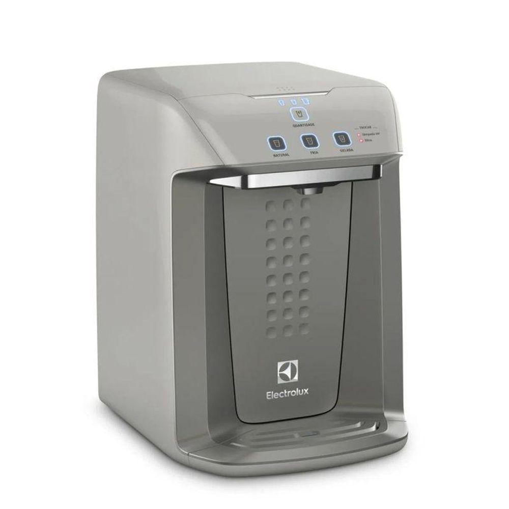 Purificador De água Electrolux Prata Pa31g Prata