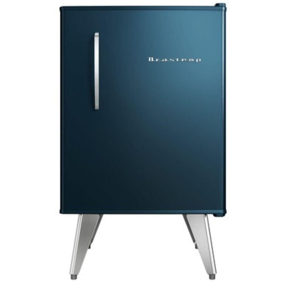 Frigobar Brastemp Retrô 76L Azul Marinho 110V BRA08HZANA