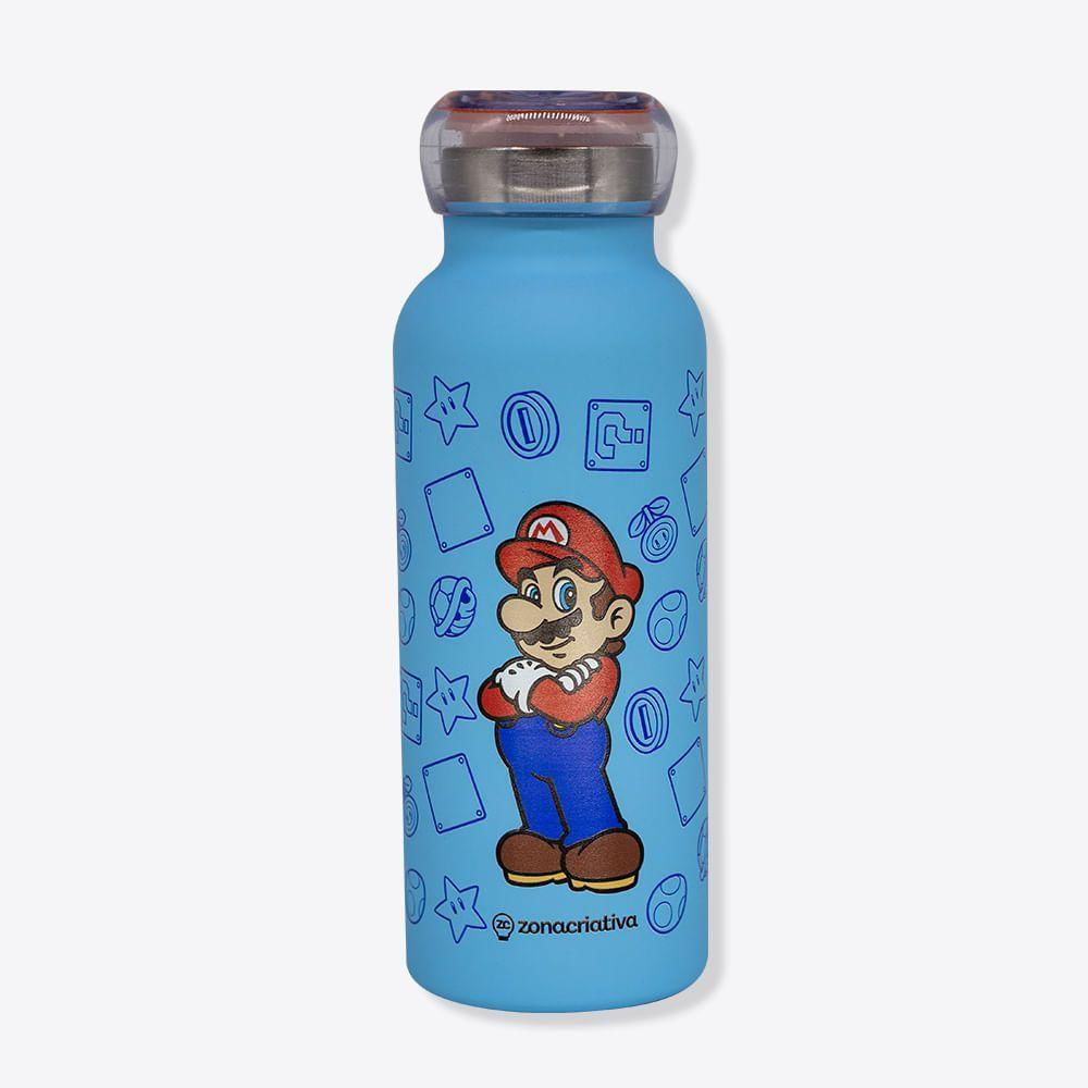 Garrafa Bubble Super Mario