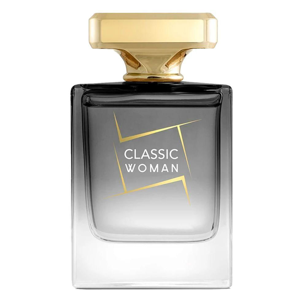 New Brand Prestige Classic Women Eau De Parfum - Perfume Feminino 100ml