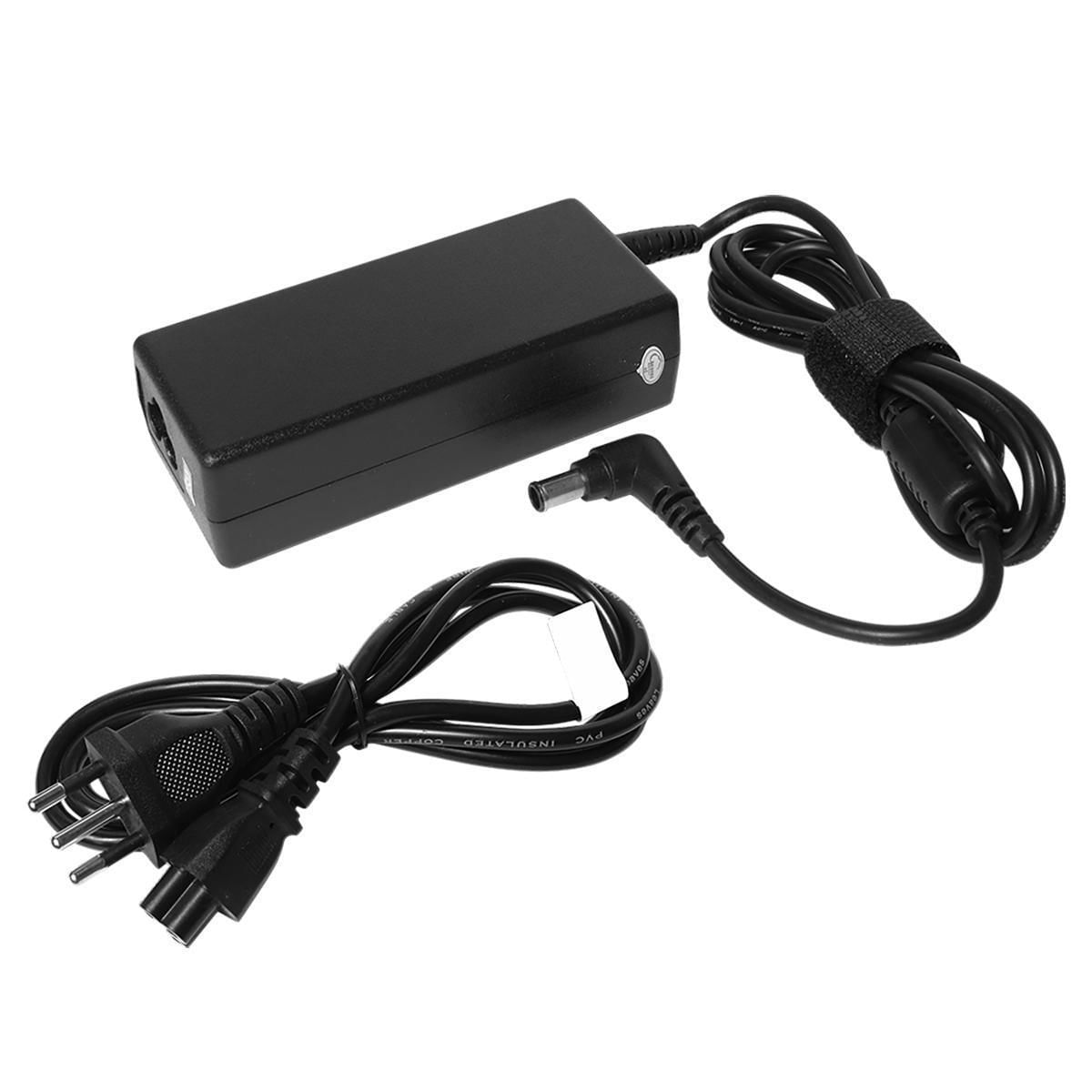 Fonte 12V 3A Para Monitor Lg Pino 6,0Mm X 4,4Mm