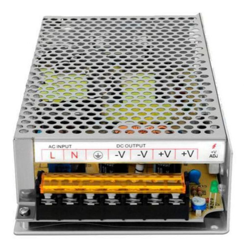 Fonte Chaveada 10A 12V 120W