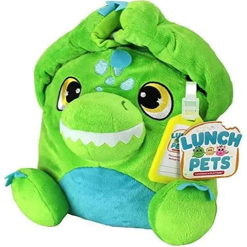 Bolsa Térmica Lancheira Lanche Pets Dtc 5261 Dinossauro