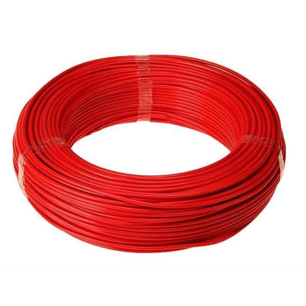 Fio Flex 1.5mm Vermelho