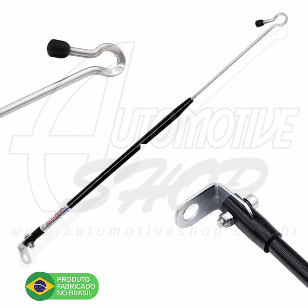 Antena Corta Pipa Moto Retrátil Retrovsr Aço Inox Prto M1APT