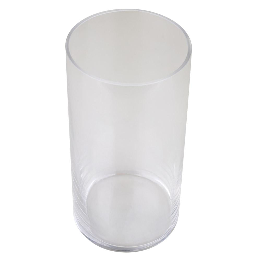 Vaso Vidro Lounge 20cm Cazza