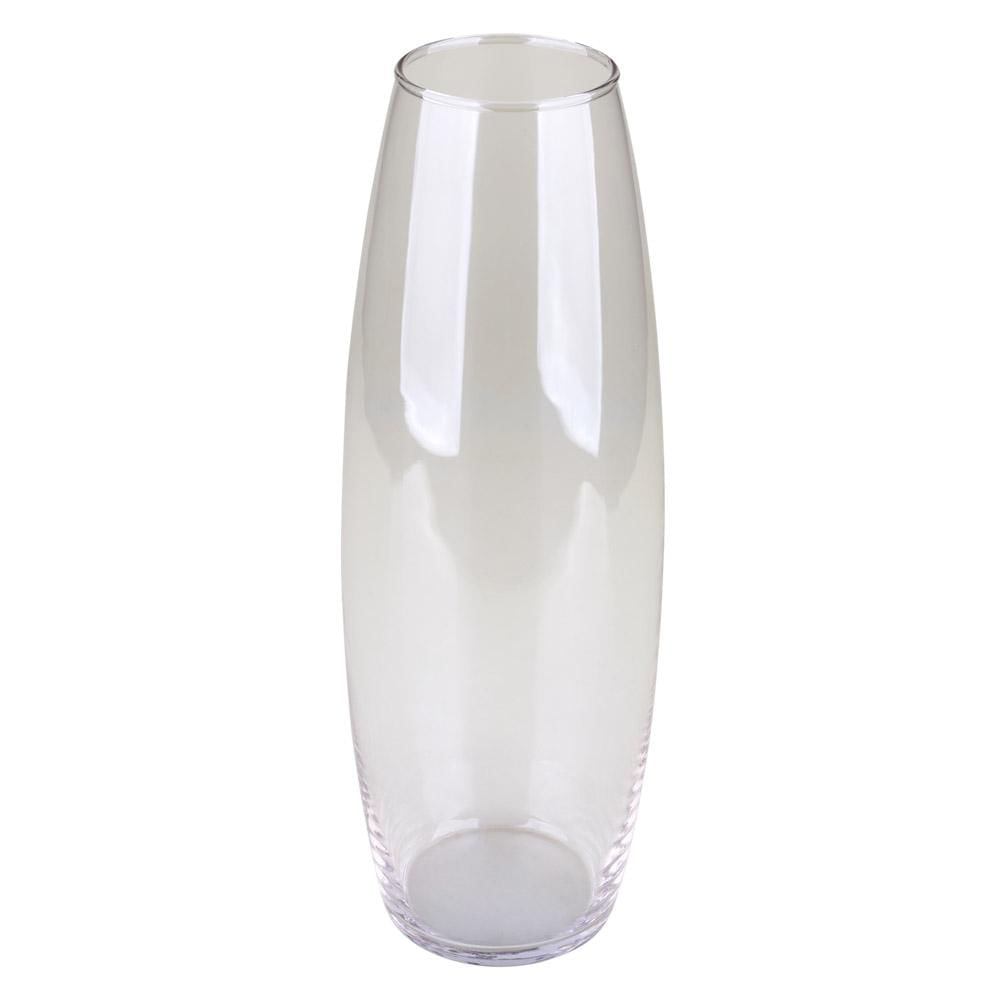 Vaso Vidro Lyon  29cm Cazza