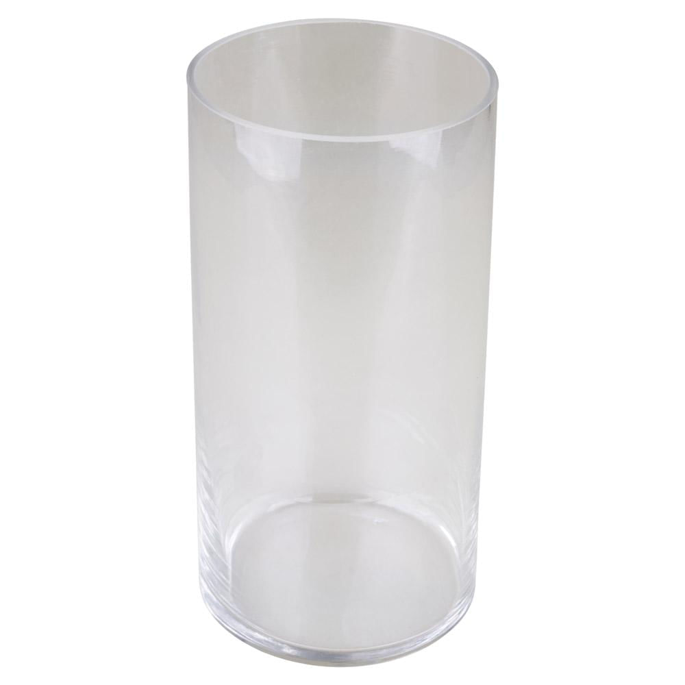 Vaso Vidro Lounge 20cm Cazza