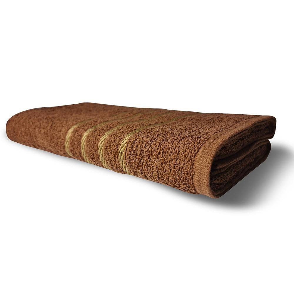 Toalha de Rosto Dubai 45x70cm 300g 100% Algodão Americanas Marrom
