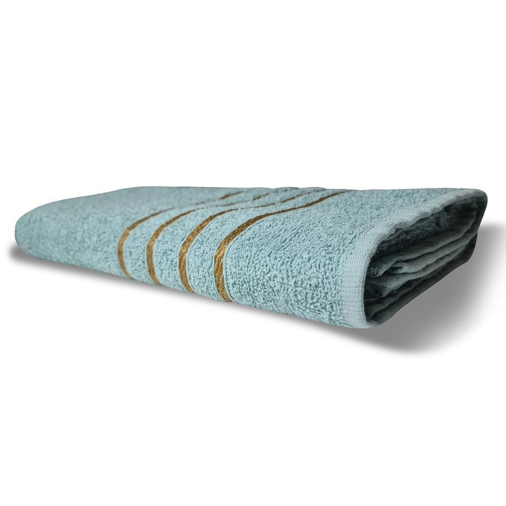 Toalha de Rosto Dubai 45x70cm 300g 100% Algodão Americanas Verde