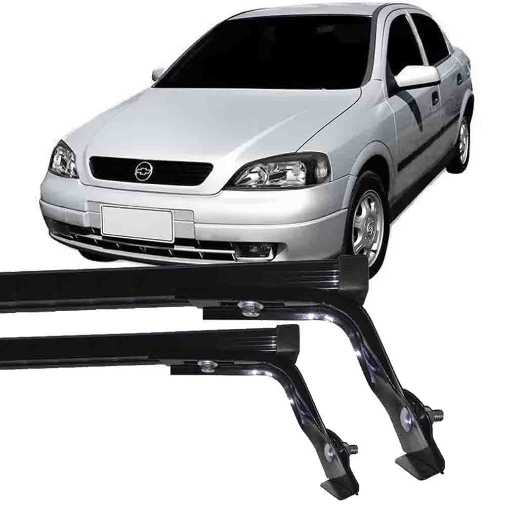 Rack Teto Roca Bagageiro GM Astra Hatch 98-2003 4 PTS 181CL