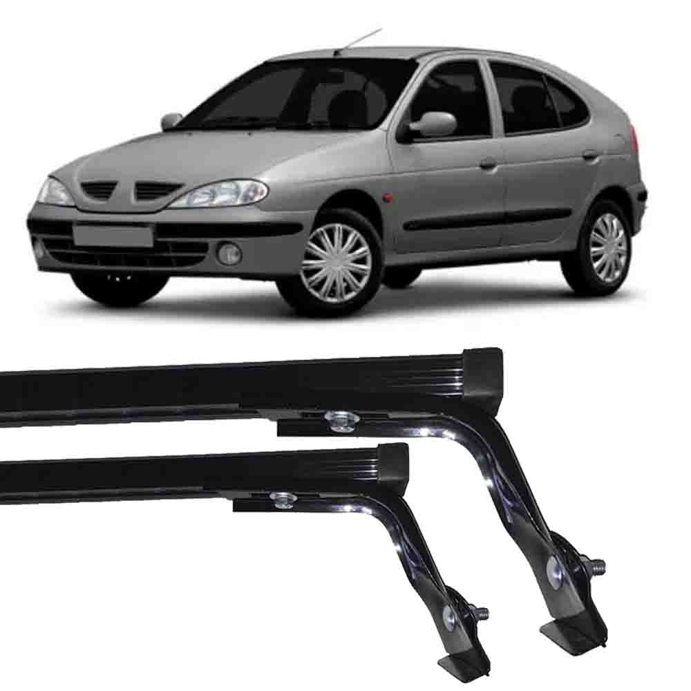 Rack Teto Roca Bagageiros Renault Megane Sedan 95/ 01 181CL