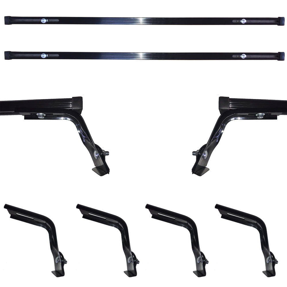 Rack Teto Roca Bagageiros Renault Megane Sedan 95/ 01 181CL