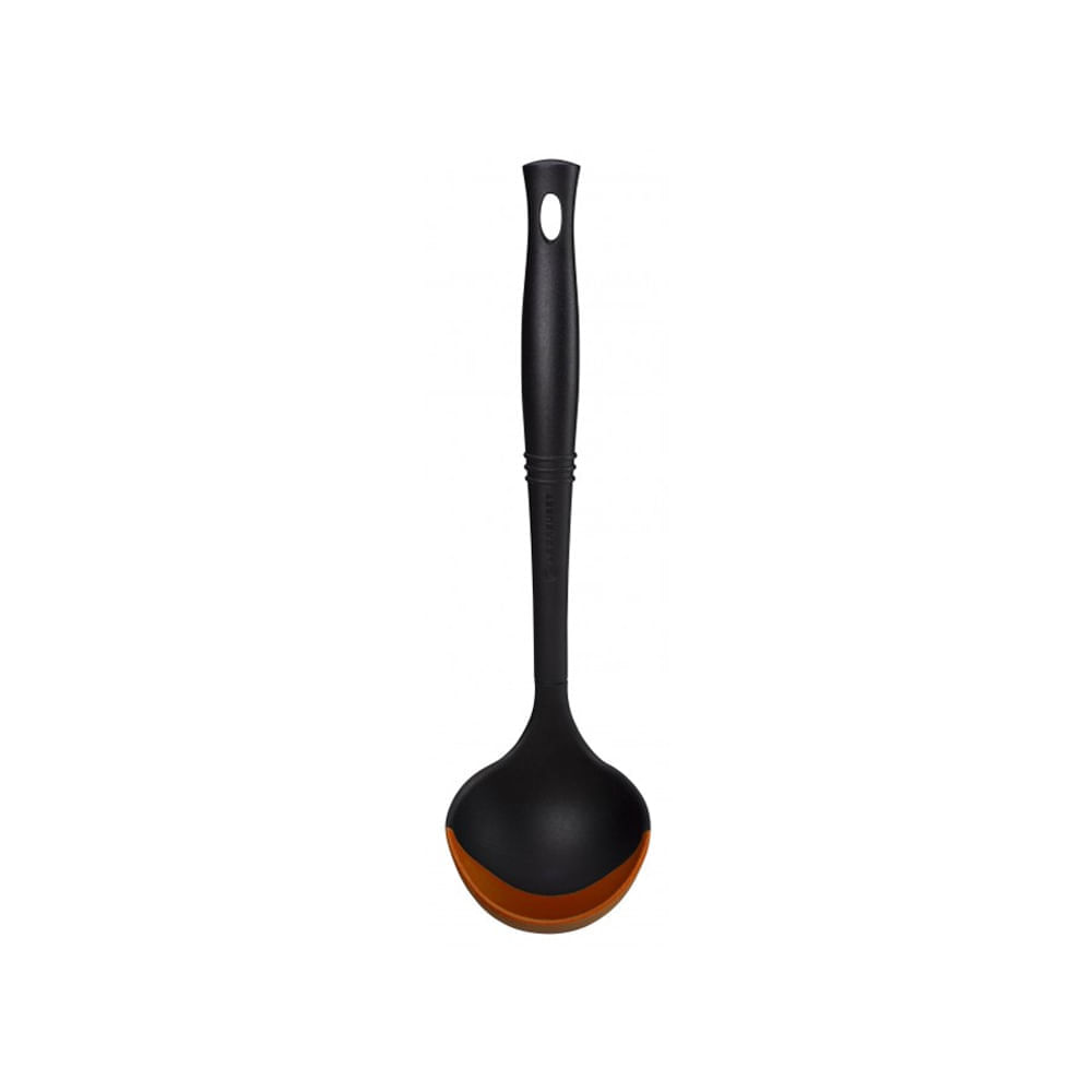 Concha Revolution Duo-Material, Laranja, Le Creuset 9310040009