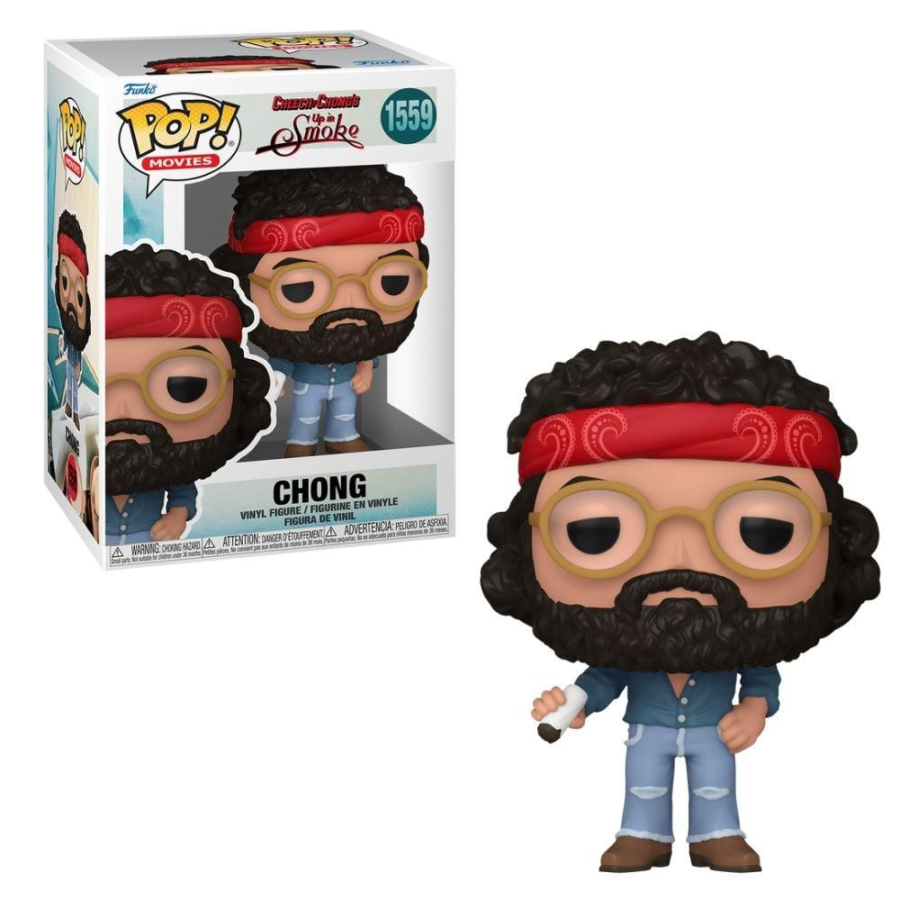 Boneco Funko POP! Cheech & Chong Chong