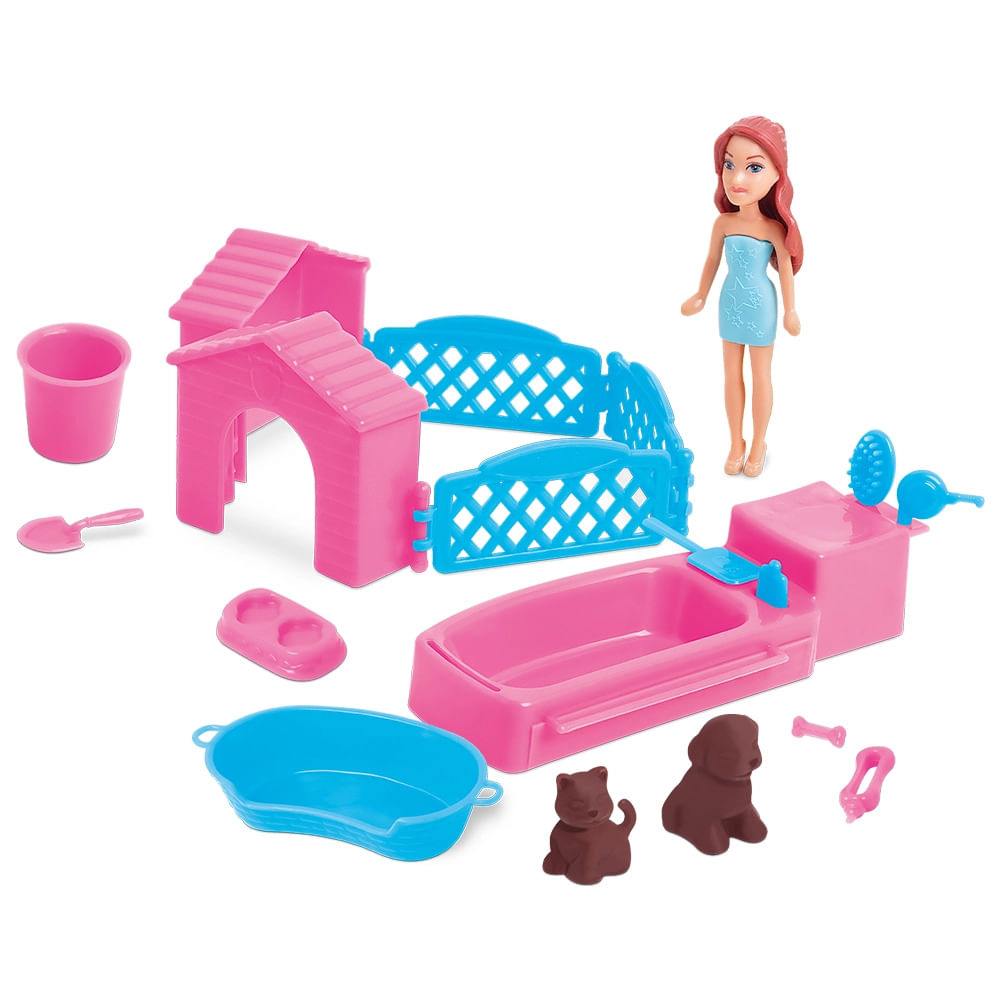 Playset Judy Samba Toys Pets