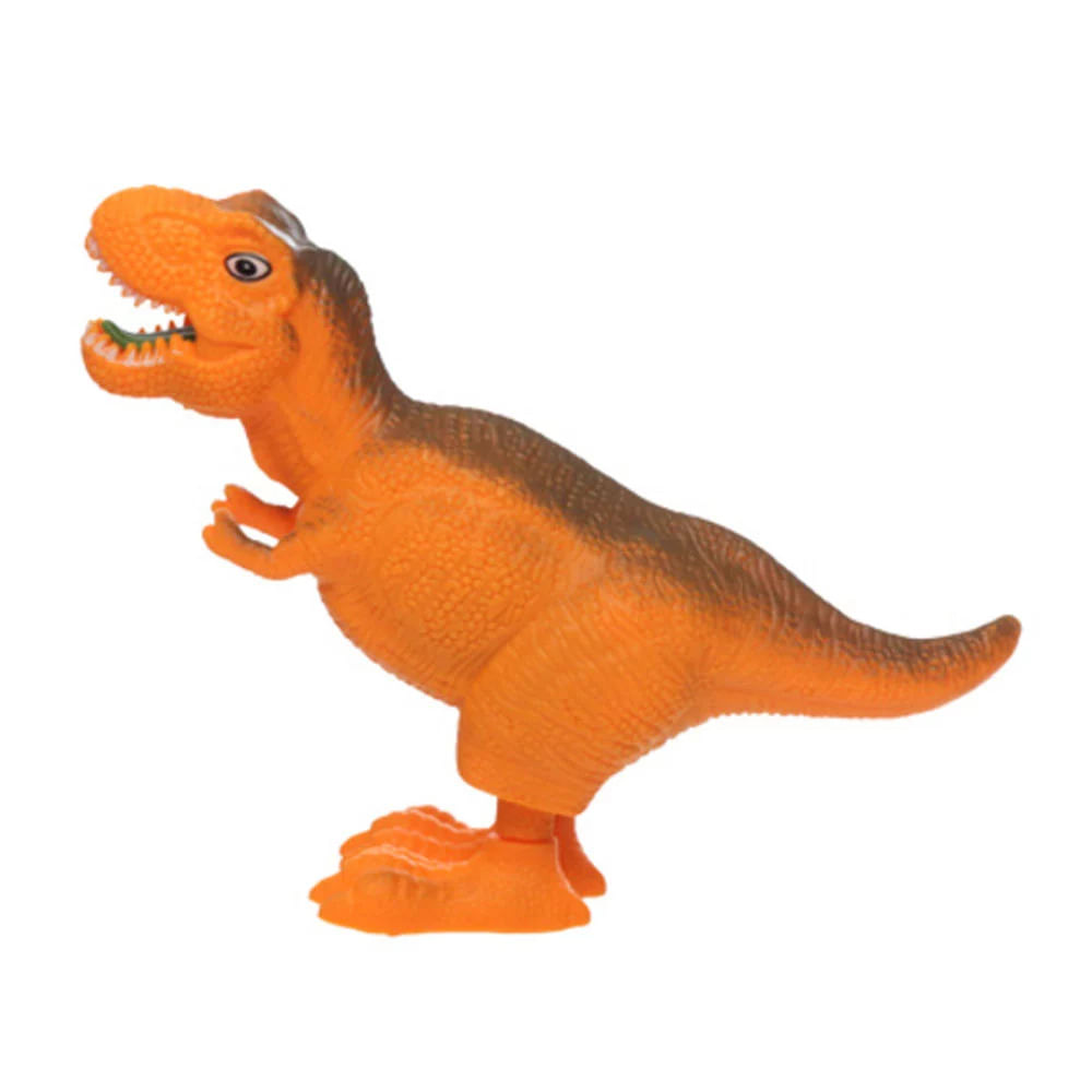 Brinquedo Dinossauro Rex Etilux à Corda - Item Sortido