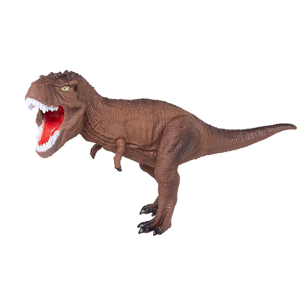 Brinquedo Dinossauro Bee Toys Dinopark Hunters Rex