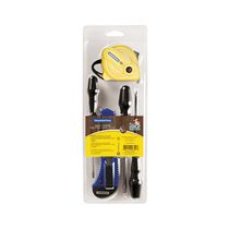 Kit de Ferramentas com Trena Estilete e Chaves de Fenda para Uso Doméstico 5pçs - Tramontina