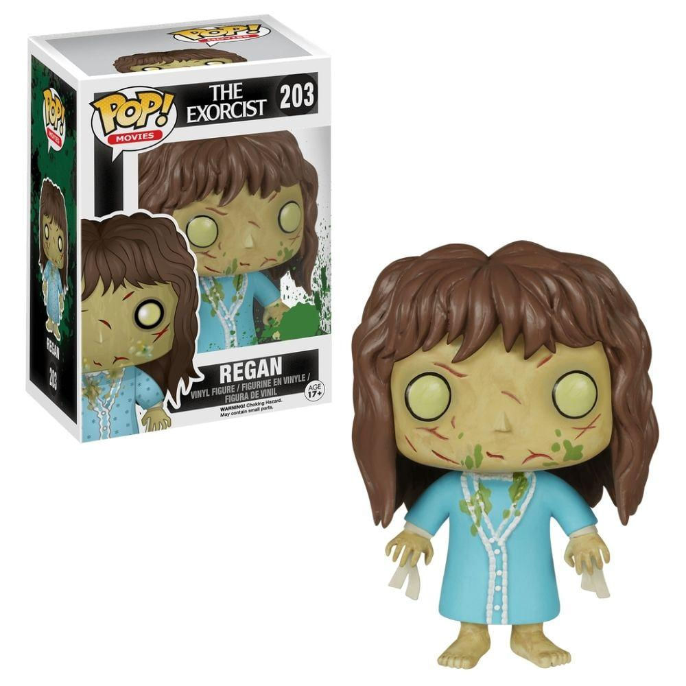 Boneco Funko POP! The Exorcist Regan