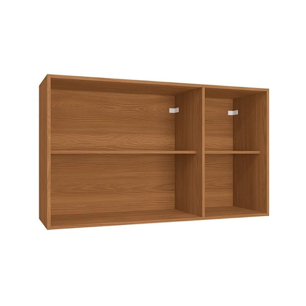 Armário De Cozinha Modulado Ciela R646 C- 3 Portas 120cm Canela - Kappesberg