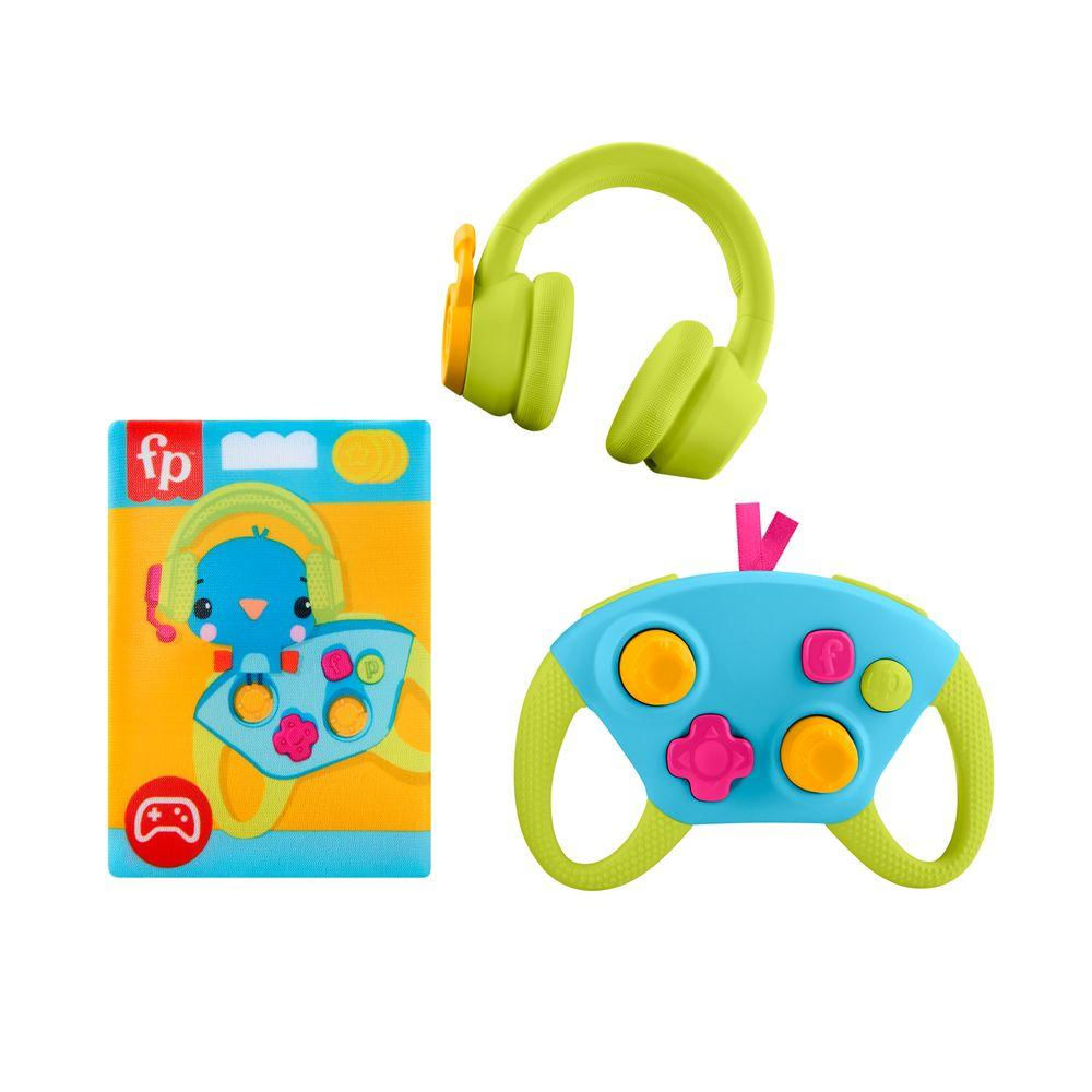 Fisher-Price Kit Mini Gamer - Mattel