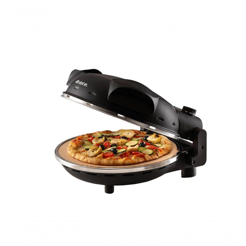 Forno De Pizza Em 4 Minutos Elétrico 220v Ariete Preto